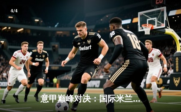  意甲巅峰对决：国际米兰主场力克尤文图斯，劳塔罗双响锁定胜局 - 4