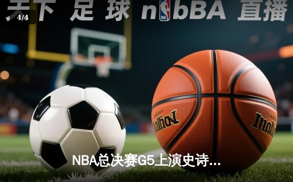 NBA总决赛G5上演史诗逆转！库里轰下43分率勇士夺赛点 - 4